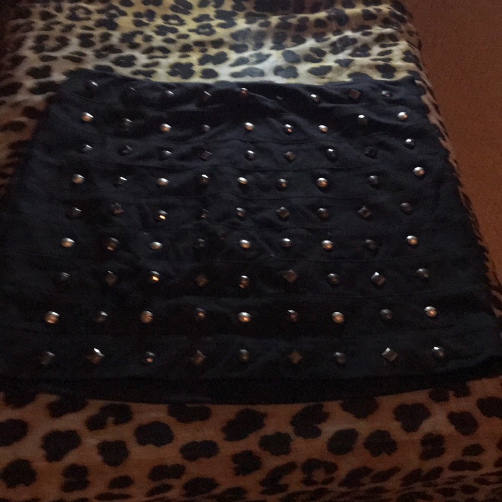 Express mini skirt
